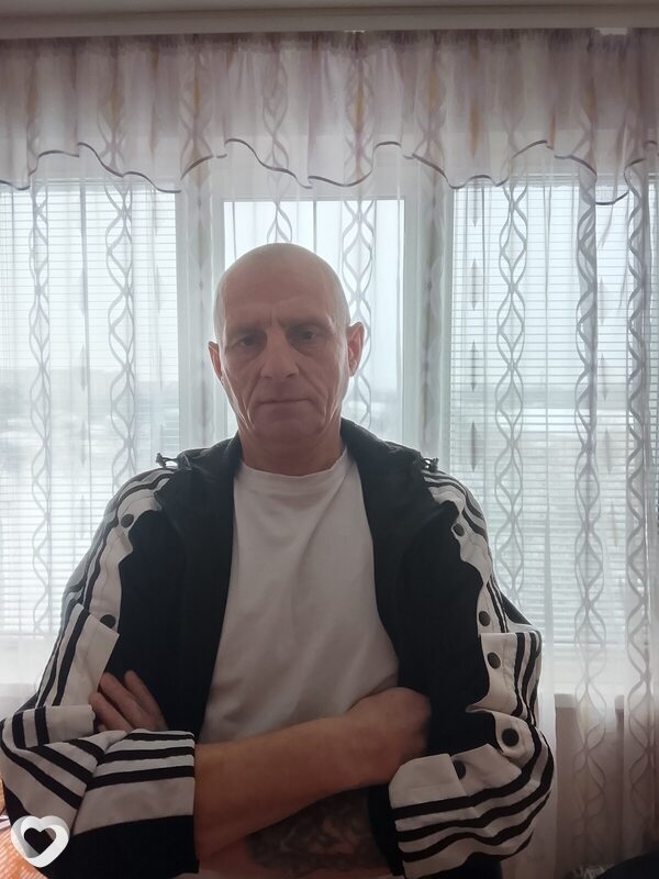 Сергей, 49, Гомеле — анкета №3814567