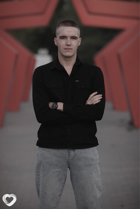 Марк, 21, Михайловка (Волгоградская Област — анкета №3814731