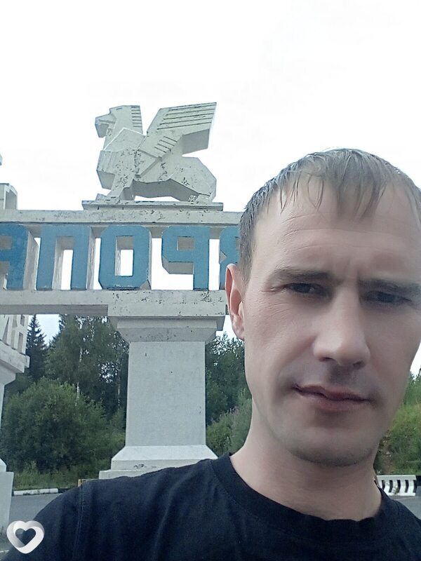 Владимир, 38, Перми — анкета №3814734