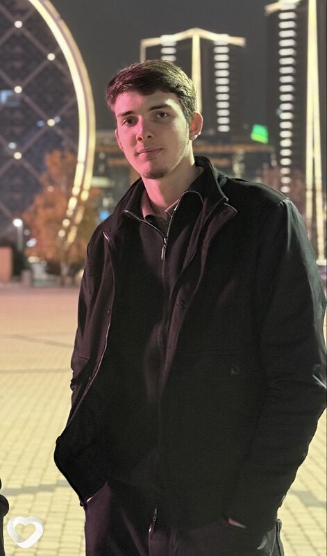 Абдул, 21, Зеленоград — анкета №3814744