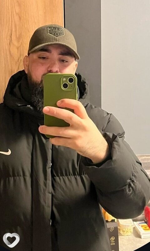 Халлид, 31, Санкт-Петербурге — анкета №3814806