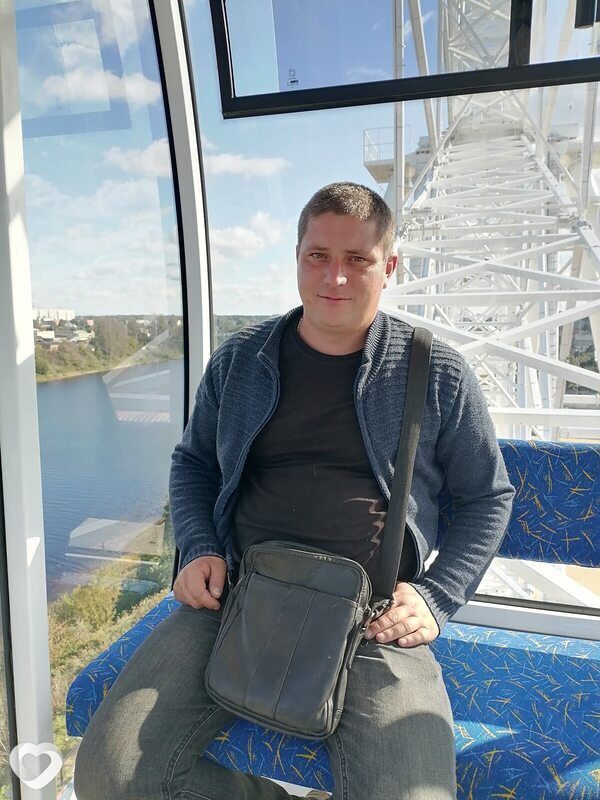 Николай, 31, Пскове — анкета №3814813