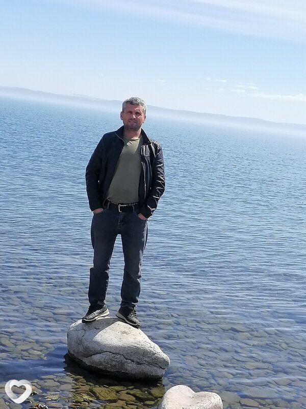 Саид Саидов, 46, Иркутске — анкета №3814822