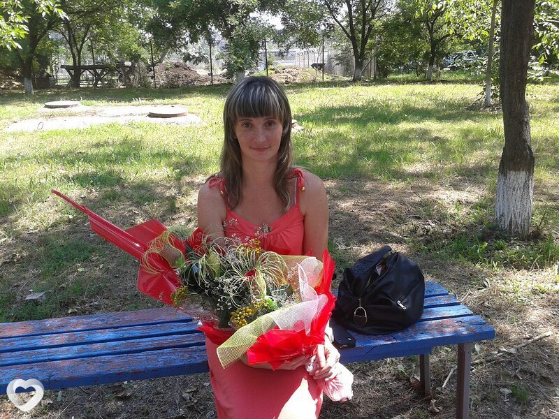 Люда, 45, Одессе — анкета №3814823