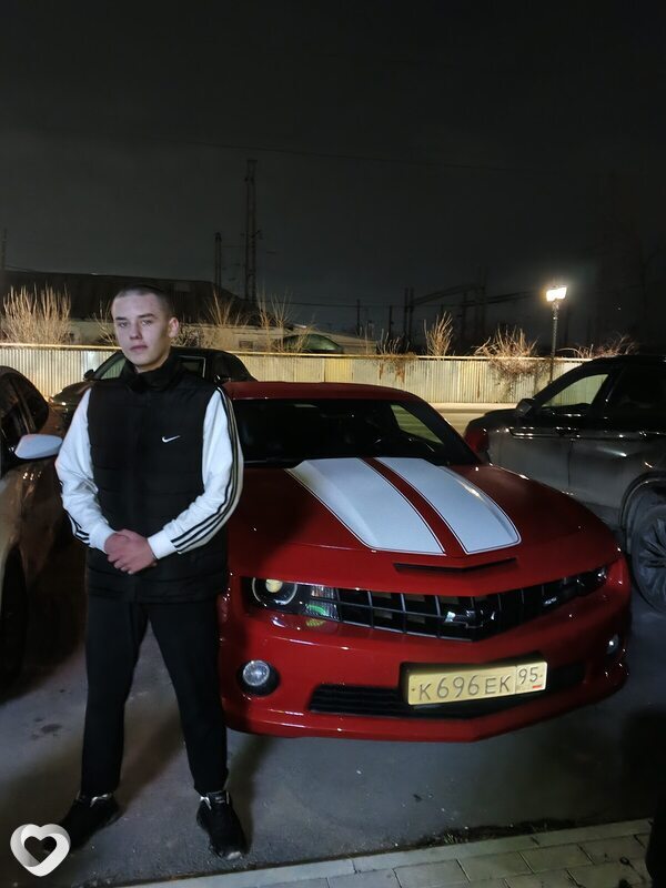 Макс, 18, Ставрополе — анкета №3814760
