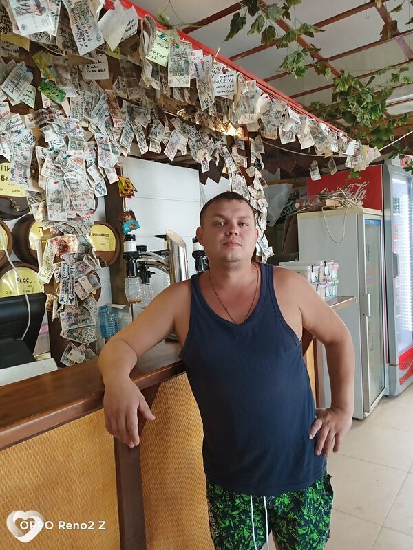 Виталий, 37, Челябинске — анкета №3814928