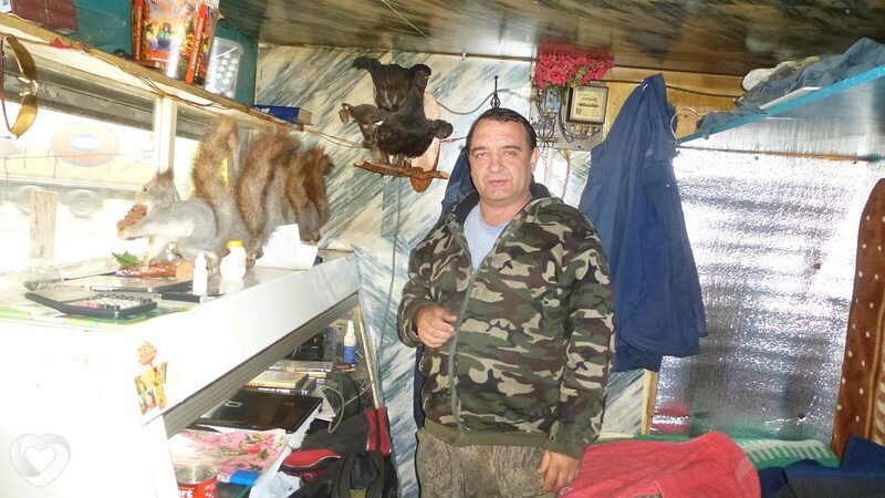 Олег, 56, Омске — анкета №3814946