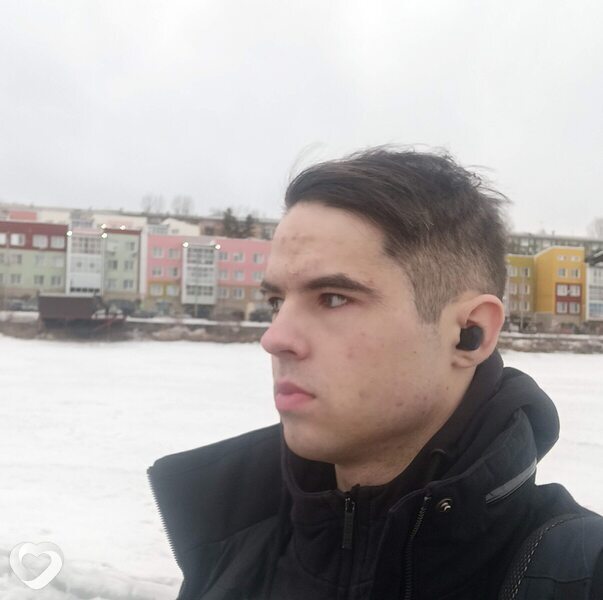 Алексей, 26, Иркутске — анкета №3814778