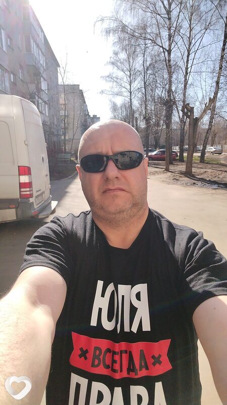 Русик, 45, Владивостоке — анкета №3814784