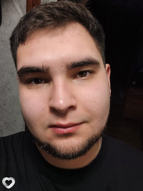 Максим, 27, Иркутске — анкета №3814883