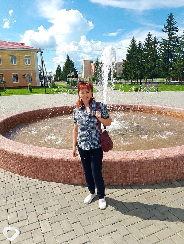Нина, Тюкалинск