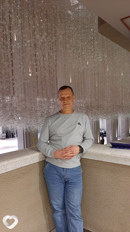 Владислав, 52, Красноярске — анкета №3814922