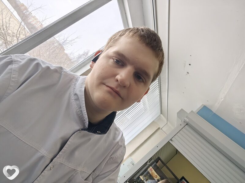 Андрей, 21, Омске — анкета №3814958