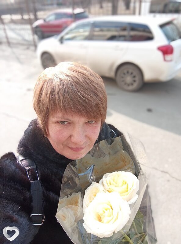 Любовь, 48, Находке — анкета №3814966