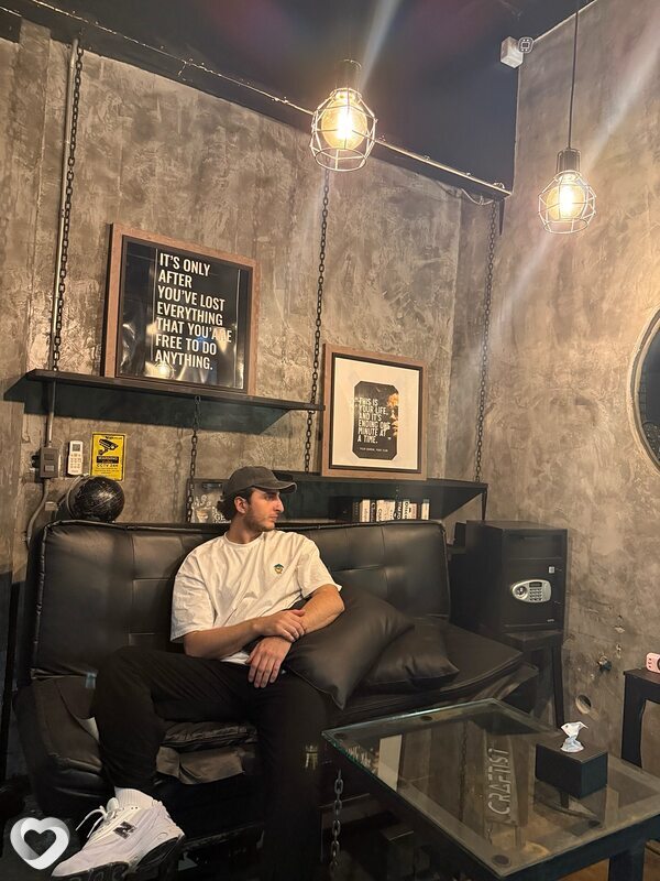 Emin, 23, Новосибирске — анкета №3814967