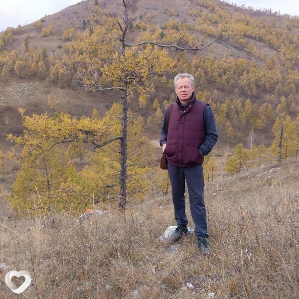 Евгений, 56, Абакане — анкета №3814969
