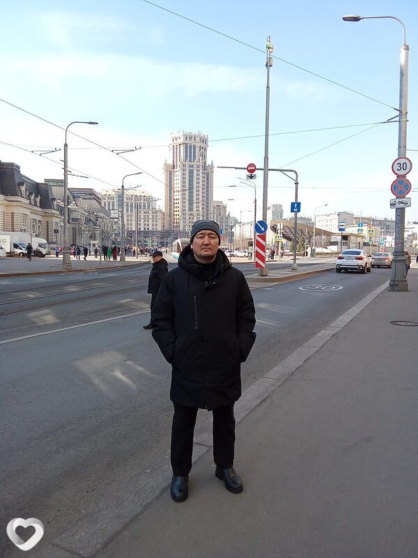Керим, 49, Бишкек — анкета №3815333