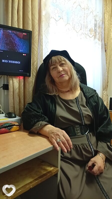 Светлана, 61, Хабаровске — анкета №3815339