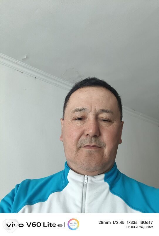 Нематжон, 58, Алматы — анкета №3814834