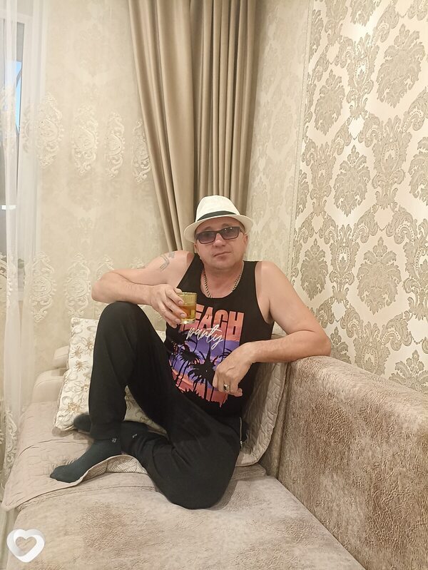 Александр, 50, Ишиме — анкета №3814848