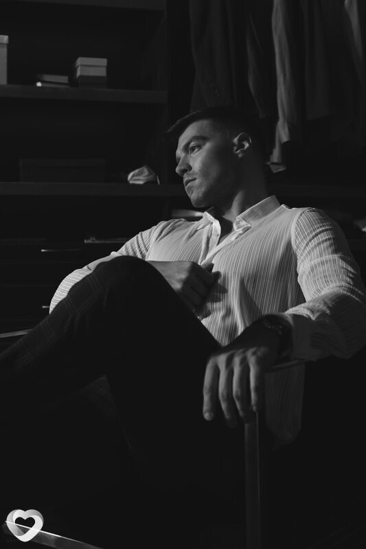 Deon, 36, Москве — анкета №3814849