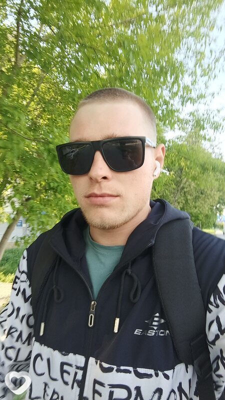 Степан, 27, Сухое Логе — анкета №3815053