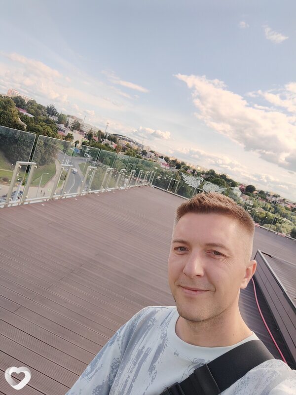 Денис, 35, Гомеле — анкета №3815057