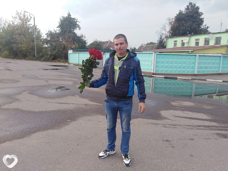Александр, 35, Витебске — анкета №3815850