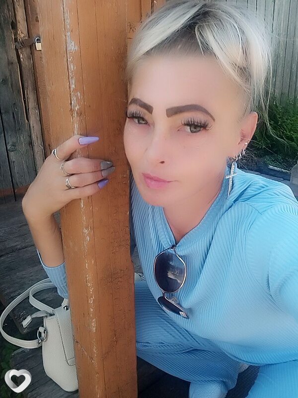 Ирина, 44, Минусинске — анкета №3815862