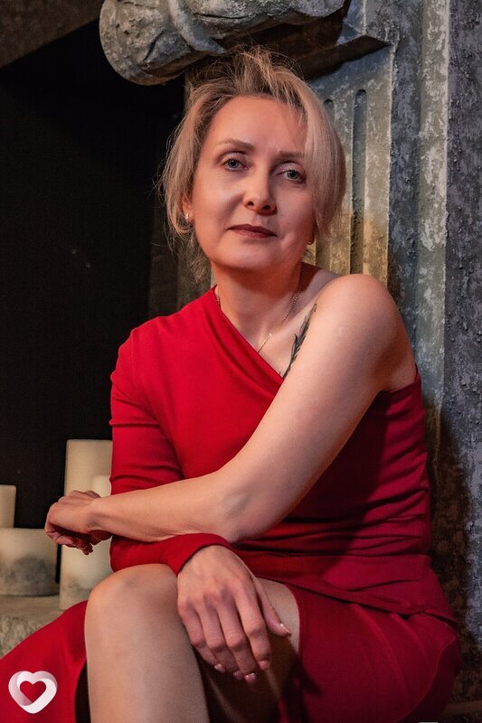 Татьяна, 45, Новосибирске — анкета №3815025