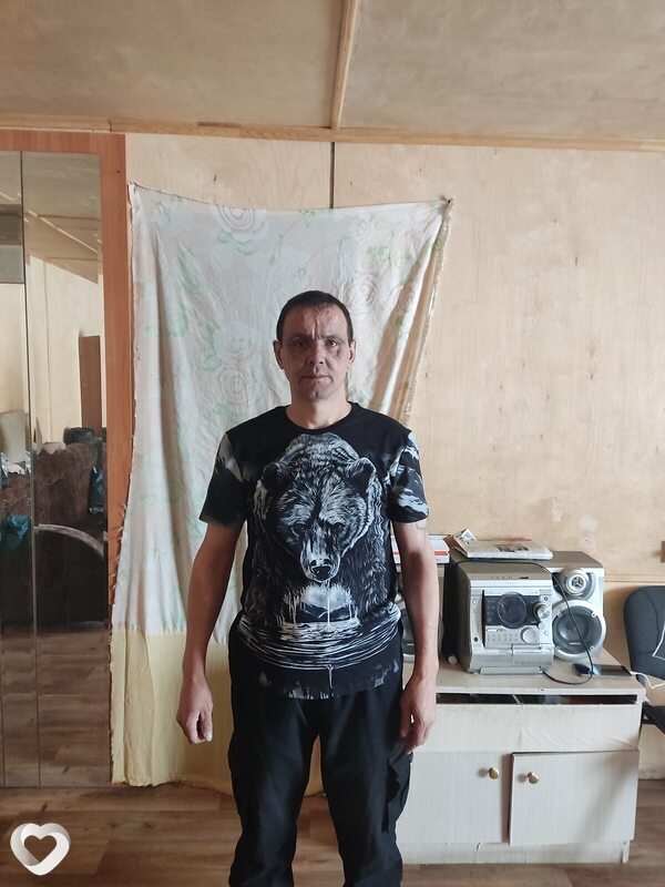 Илья, 42, Осинниках — анкета №3815030