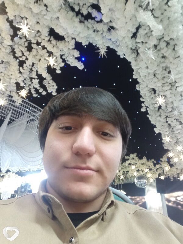 Abdullo, 21, Москве — анкета №3815033