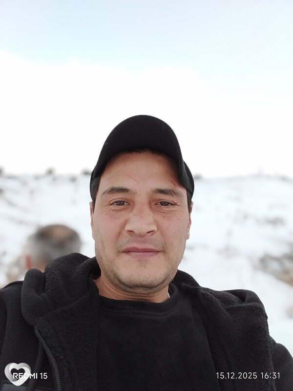 Али, 41, Ташкент — анкета №3815034