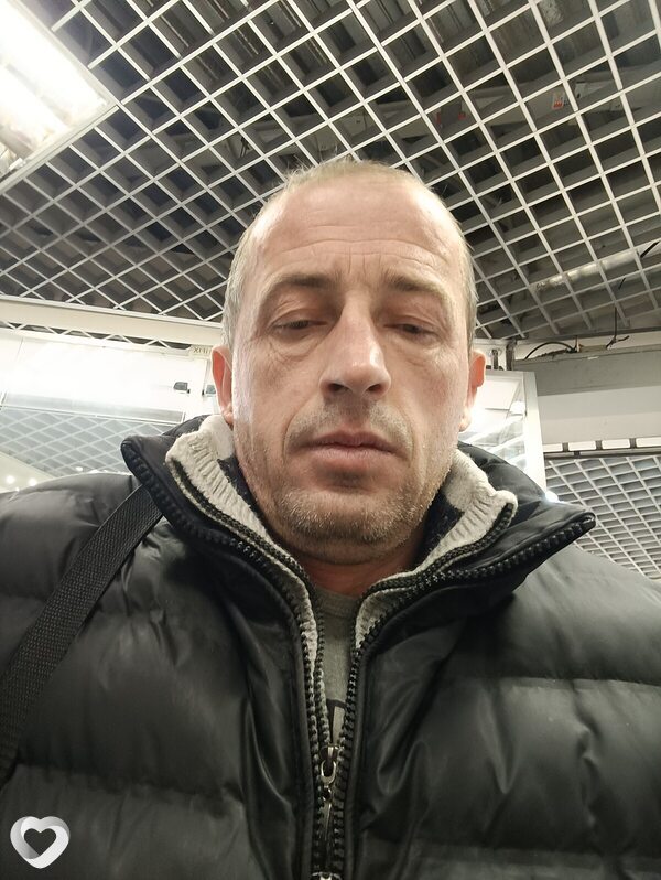 Василий, 44, Санкт-Петербурге — анкета №3815476