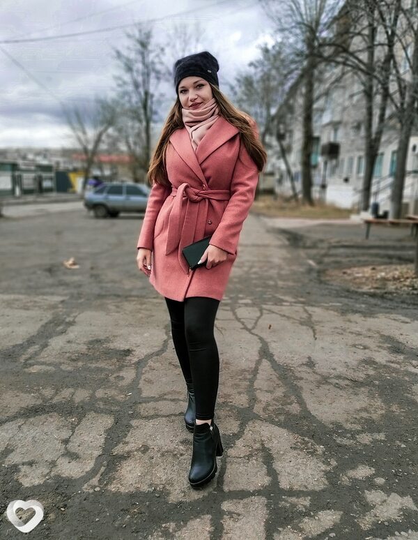 Алина, Молодогвардейск