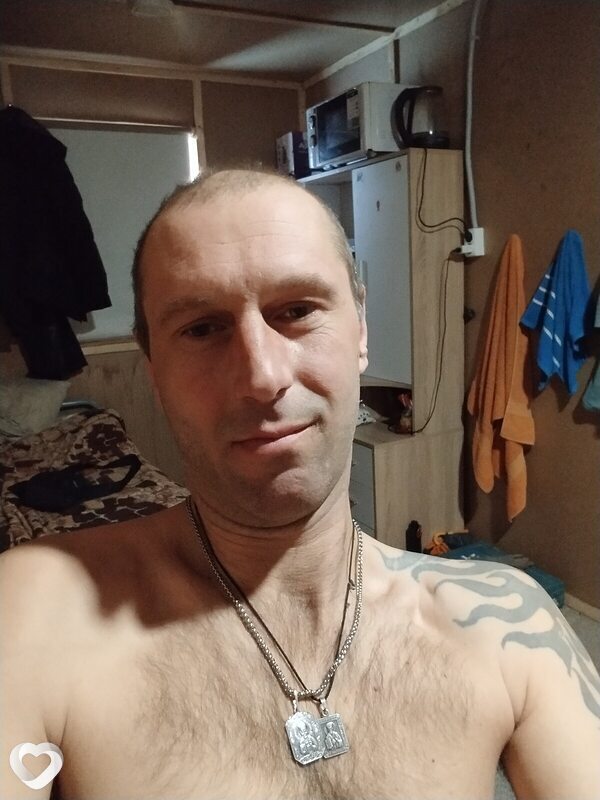 Ник, 40, Санкт-Петербурге — анкета №3815279