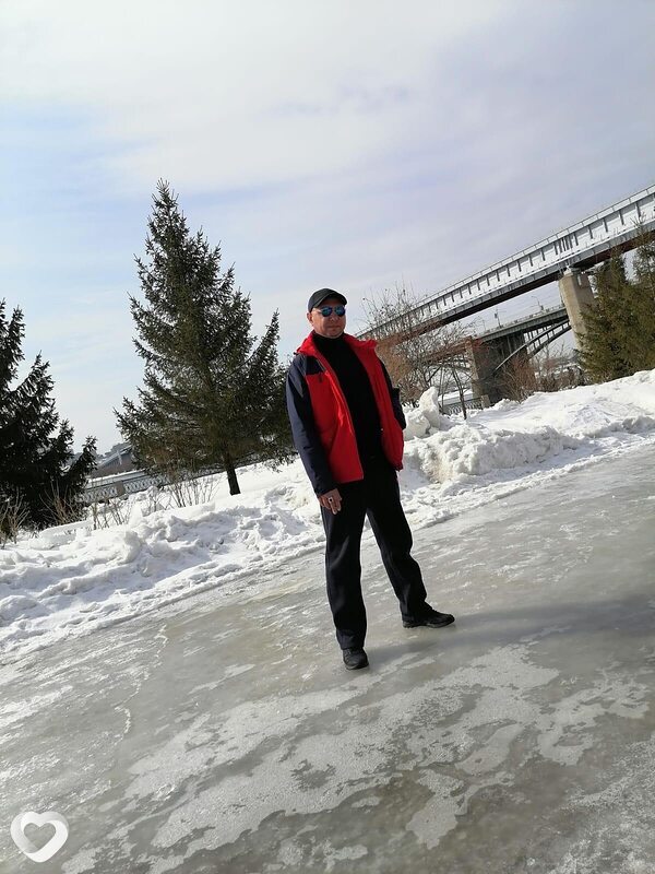Вадим, 49, Новосибирске — анкета №3815288