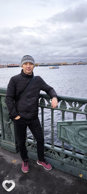 Сергей, 50, Рудном — анкета №3815291