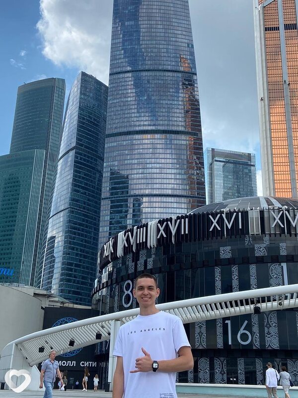Максим, 22, Краснодаре — анкета №3815141