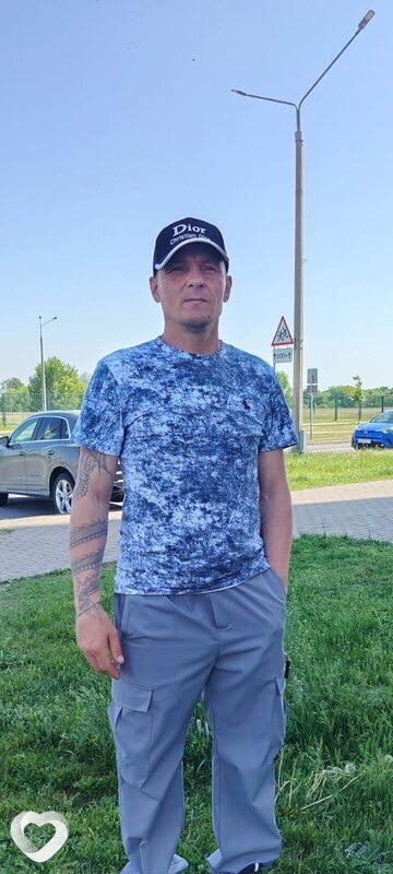 Евгений, 47, Гомеле — анкета №3815145