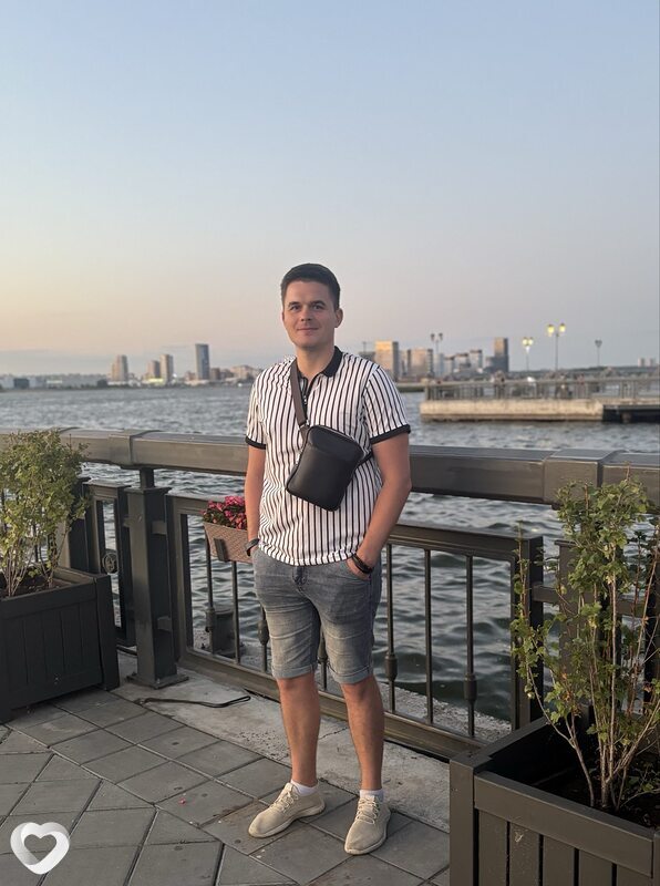 Александр, 32, Самаре — анкета №3814979