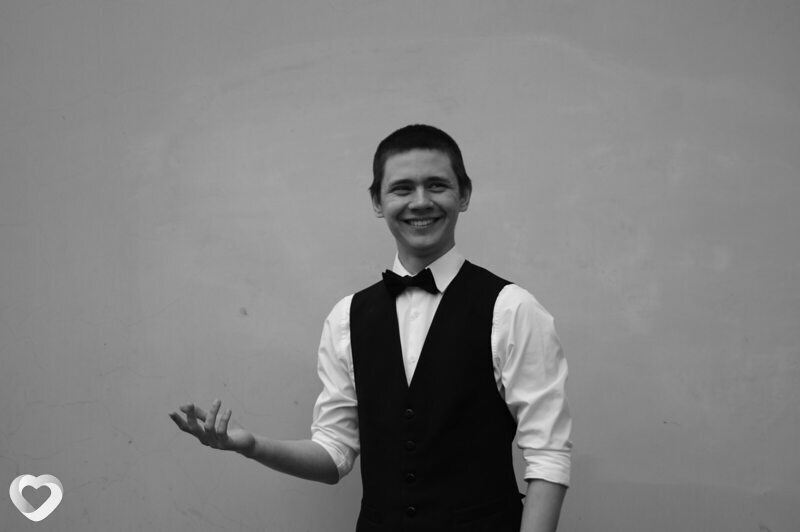 Михаил, 28, Москве — анкета №3815000