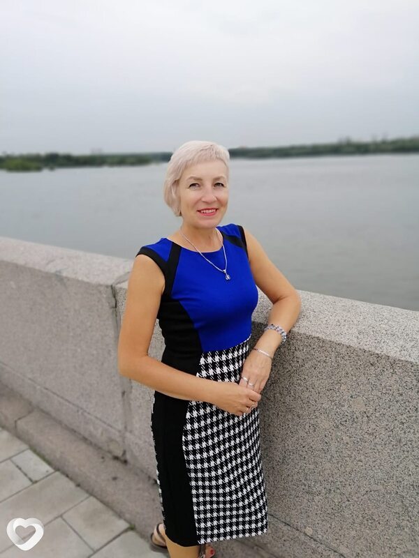 Татьяна, 55, Новосибирске — анкета №3815506