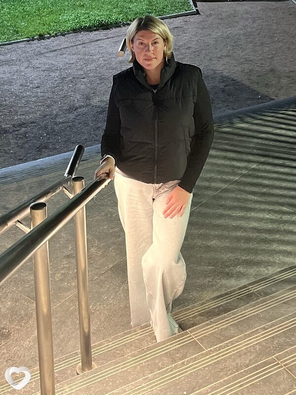 Юлия, 43, Санкт-Петербурге — анкета №3815187