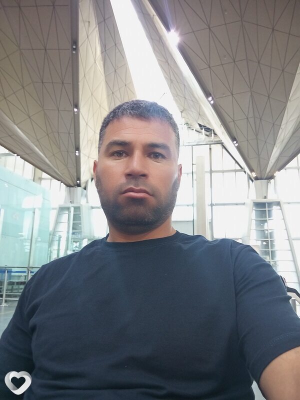 Жавлон, 43, Ташкент — анкета №3815207