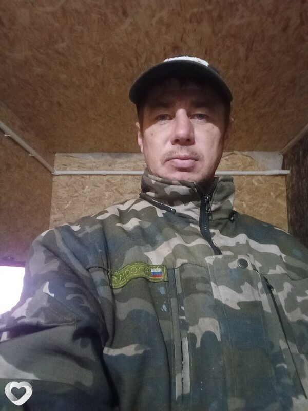Владимир, 38, Санкт-Петербурге — анкета №3815211