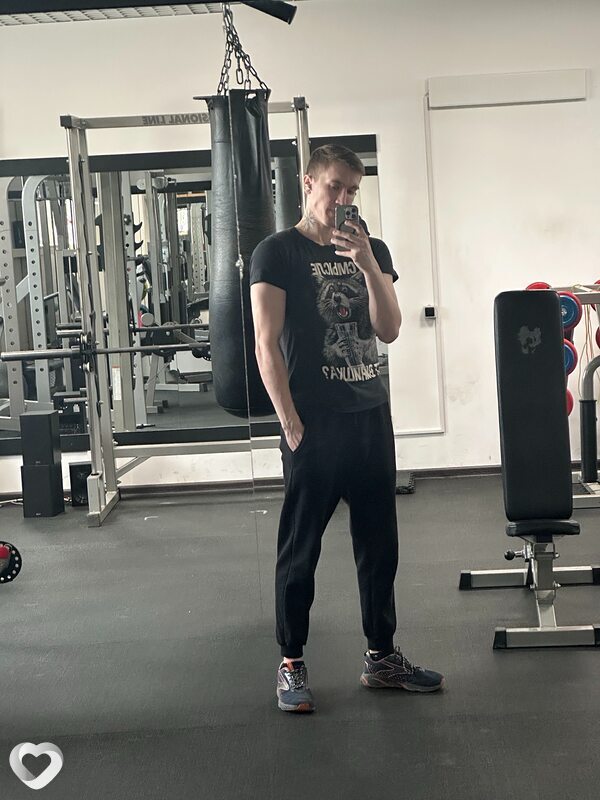 Михаил, 24, Краснодаре — анкета №3815219