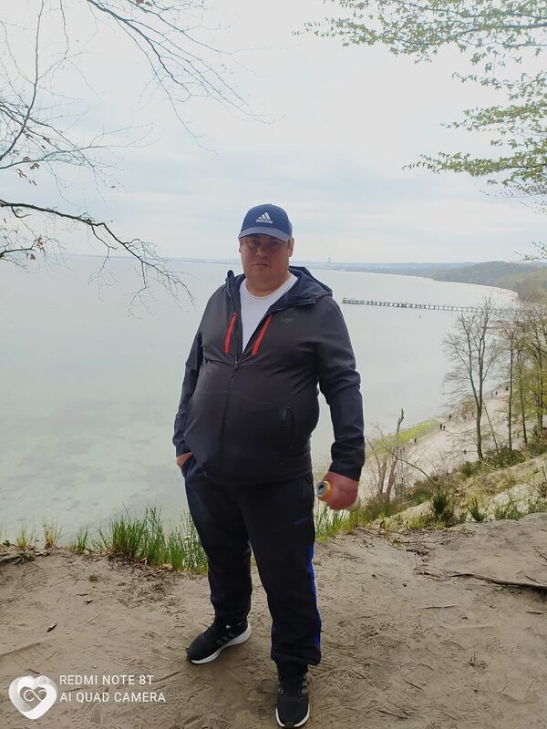 Владимир, 46, Жлобине — анкета №3815227