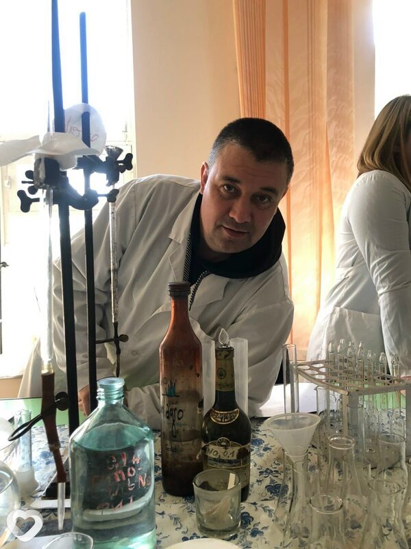 Александр, 49, Кирове — анкета №3815429