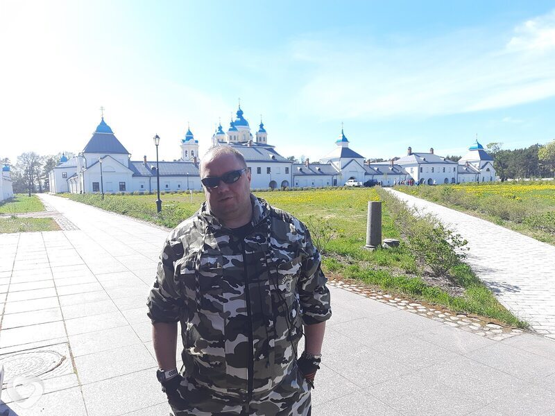 Ярослав, 42, Санкт-Петербурге — анкета №3815447
